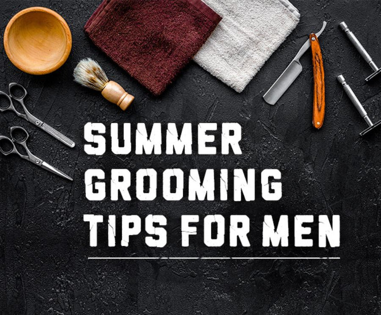 Summer grooming tips for men | Wild Stone