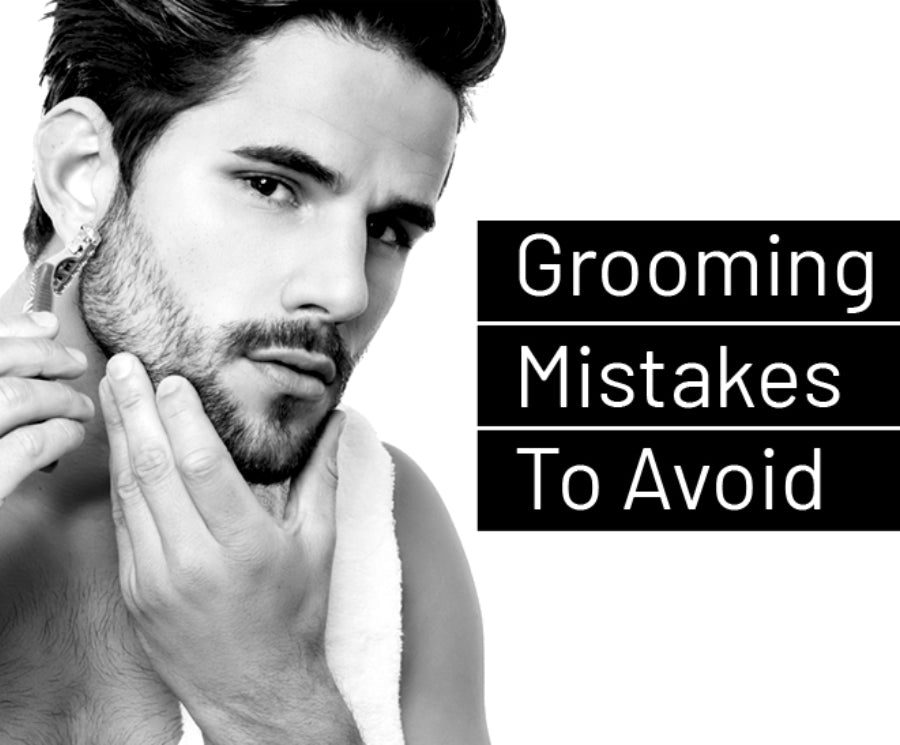 Ace Your Grooming Game By Avoiding These Mistakes | Wild Stone