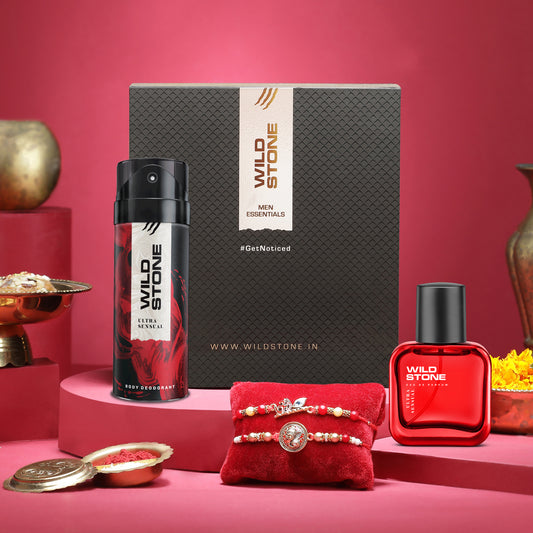 Ultra Sensual Fragrance Combo