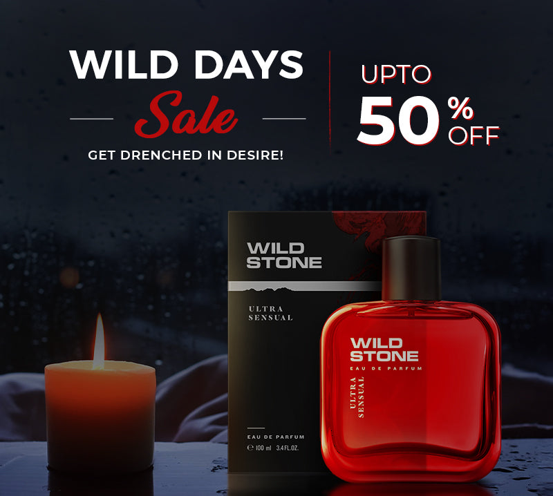 Wild Days Sale