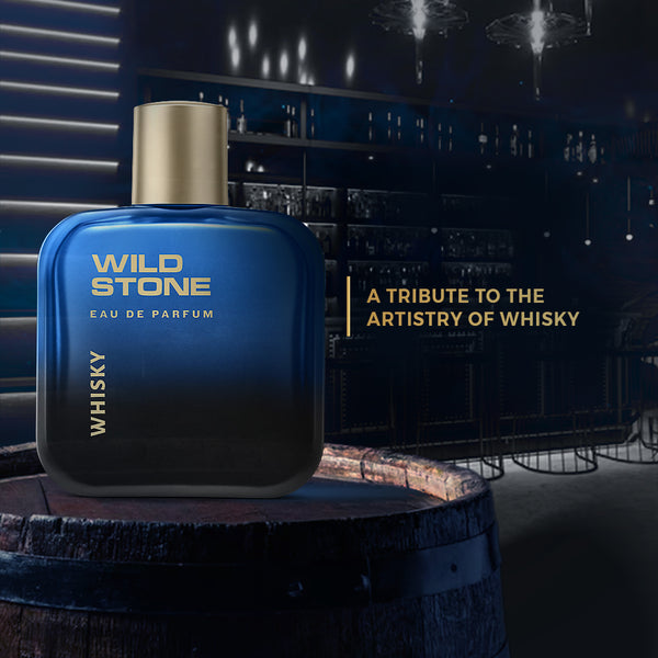 Wild Stone Whisky Perfume for Men 100ml