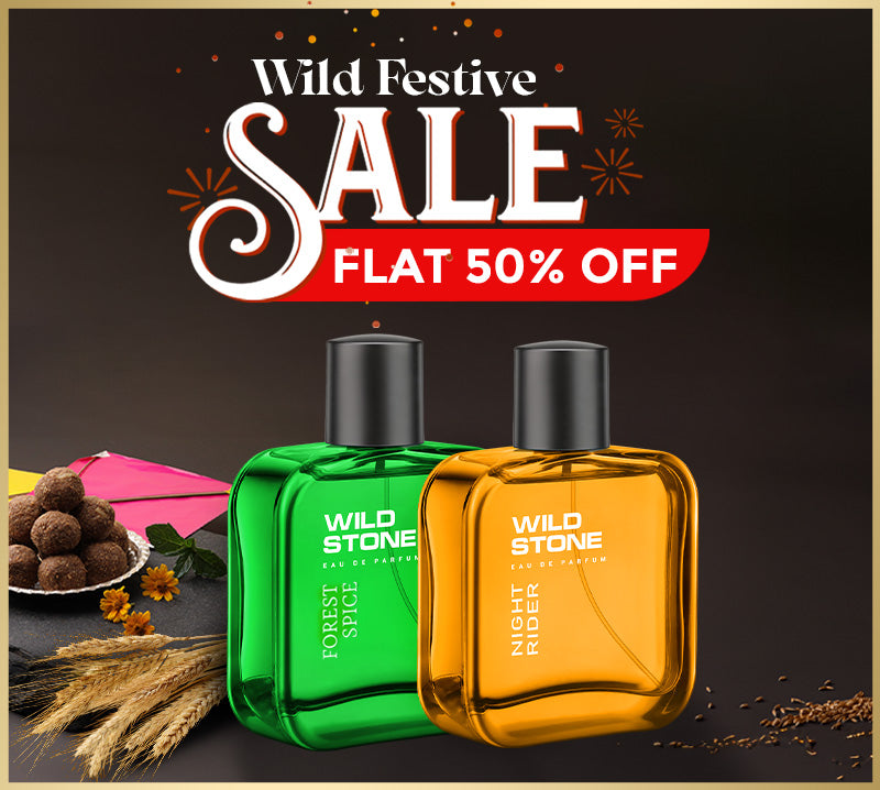 Wild Festive Sale