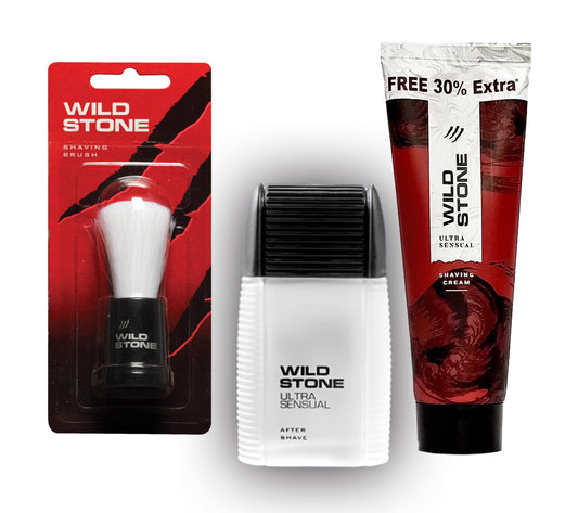 Buy Top Shaving Products for Men Online | Wild Stone