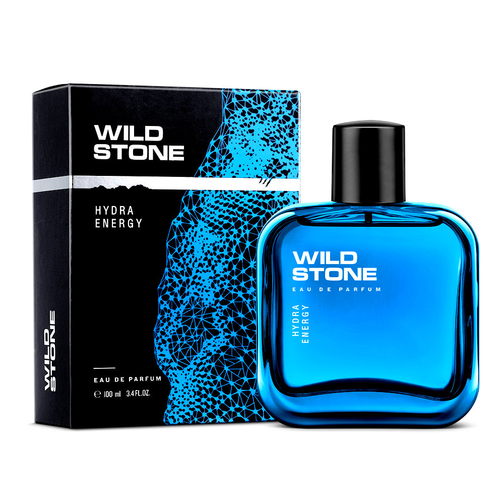 Wild Stone Hydra Energy Perfume, 100ml