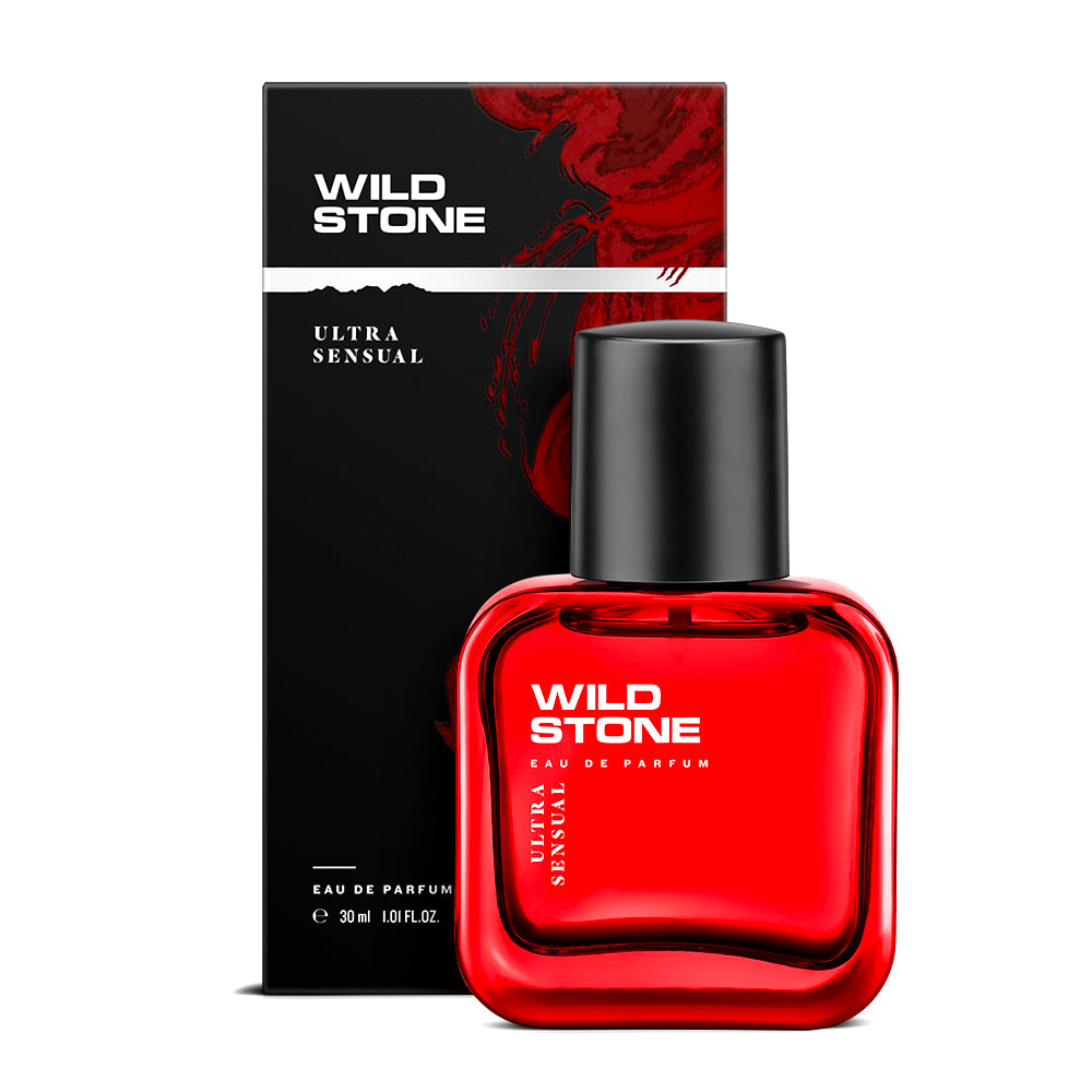 Wild Stone Ultra Sensual Perfume, 30 ml