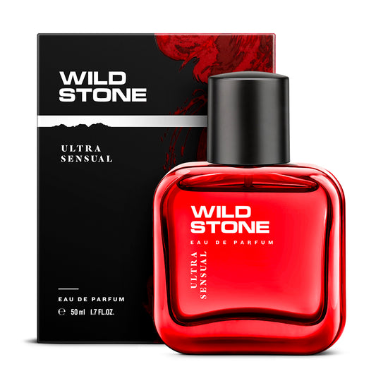 Wild Stone Ultra Sensual Perfume, 50ml