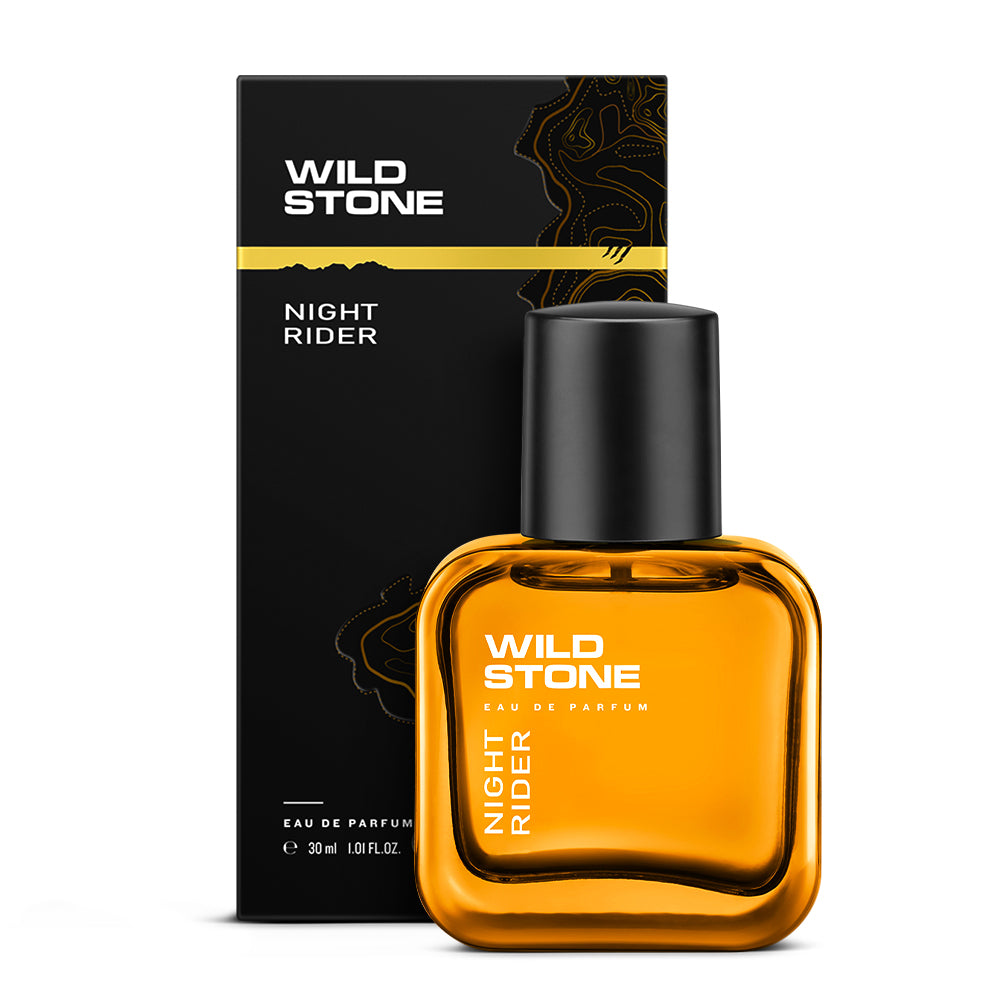 Wild Stone Night Rider Perfume, 30ml