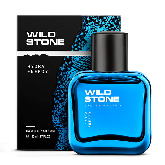 Wild Stone Hydra Energy Perfume, 50ml