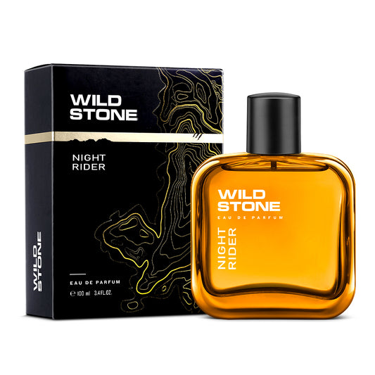 Wild Stone Night Rider Perfume, 100ml