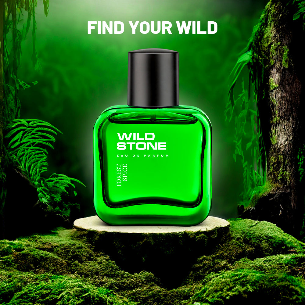 Wild Stone Forest Spice Perfume, 50ml