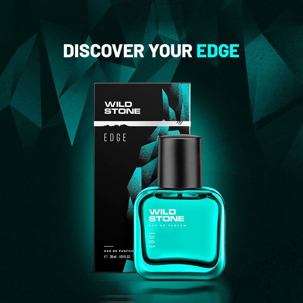 Wild Stone Edge Perfume, 30ml