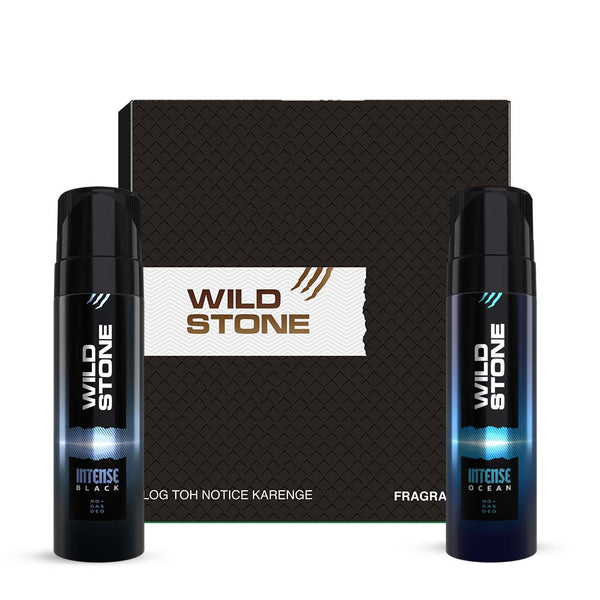 Wild Stone Classic Deos for Men - Log Toh Notice Karenge! 