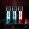 Wild stone Gift Box with Edge, Hydra Energy and Red Deodorant (150ml each)