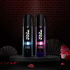 Wild stone Gift Hamper with Intense Black and Neon No Gas Deodorant (120ml each)