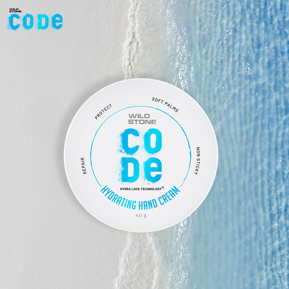 CODE Hydrating Hand Cream 40 gms
